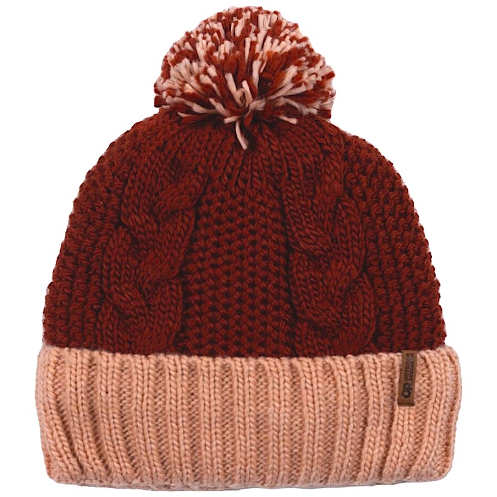 NWT OUTDOOR RESEARCH Women's Liftie
VX Beanie Sierra Brick Vertical IX Air OS